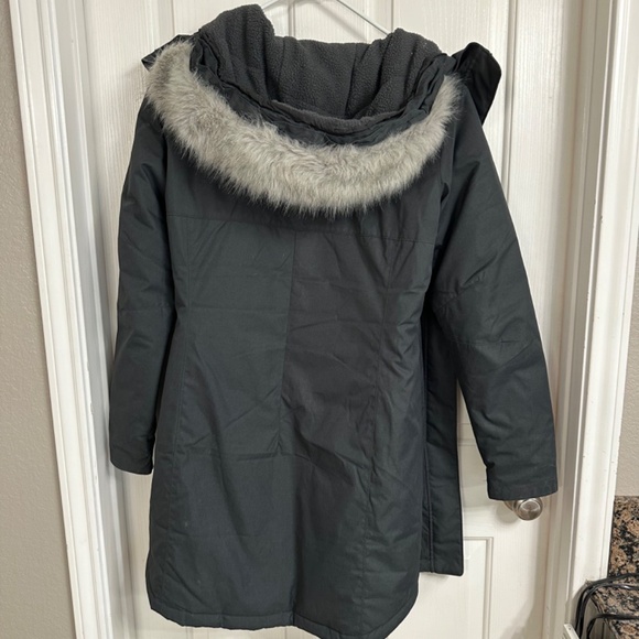 XL Women’s Columbia Coat /Parka - Picture 5 of 6
